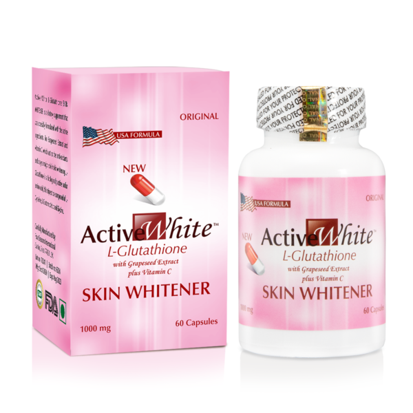 ACTIVE WHITE CAPSULES