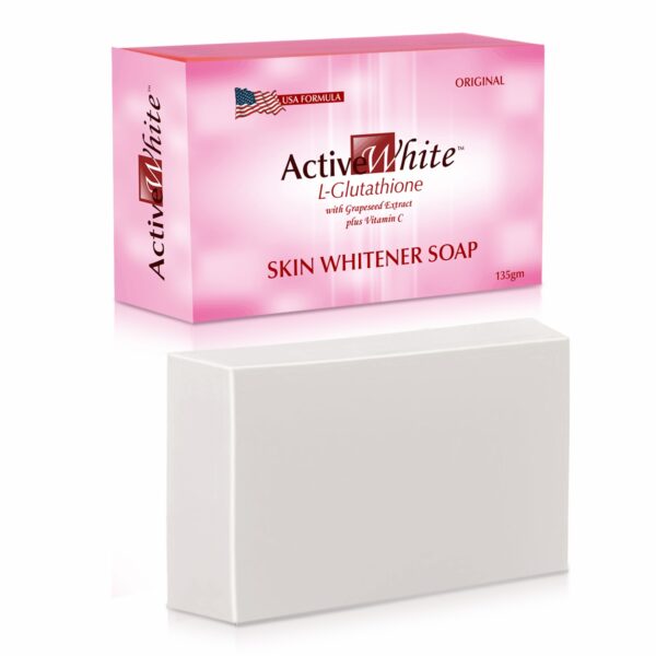 ACTIVE WHITE SOAP - Image 2