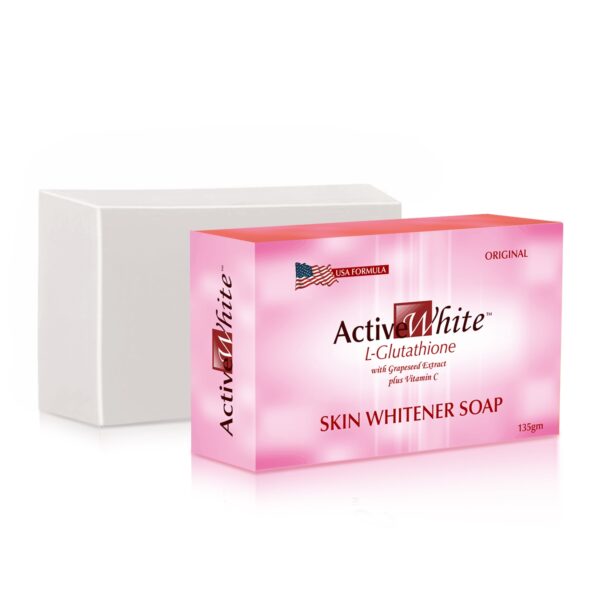 ACTIVE WHITE SOAP