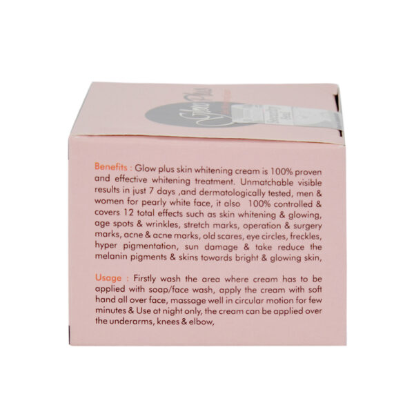 GLOW PLUS CREAM - Image 5