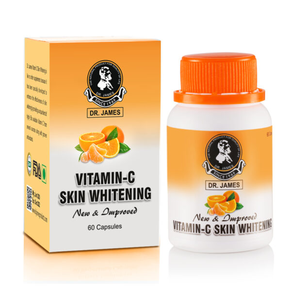 DR JAMES VITAMIN C CAPSULE - Image 3