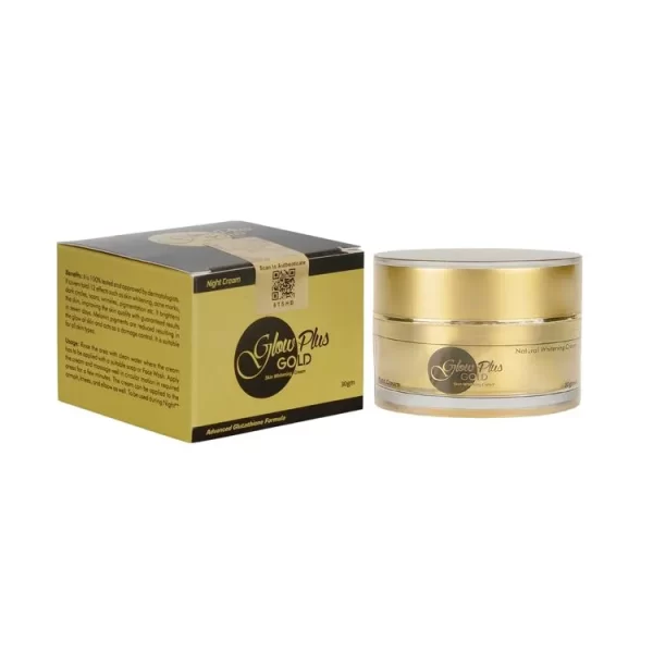 GLOW PLUS GOLD CREAM - Image 3