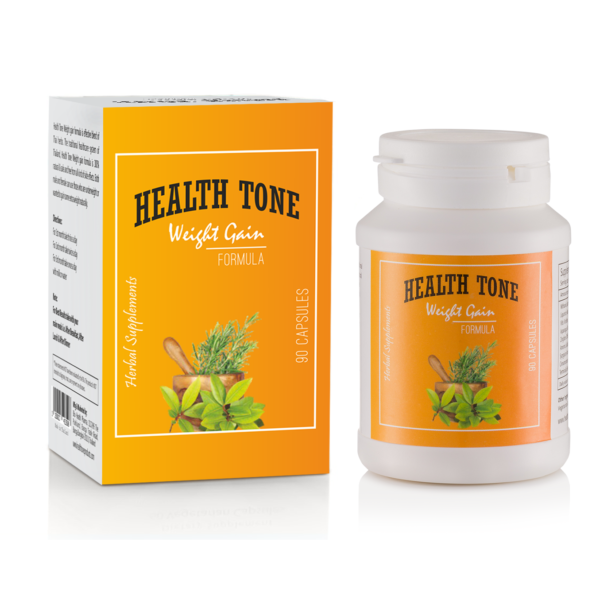 Health tone weight gain capsules - Image 3