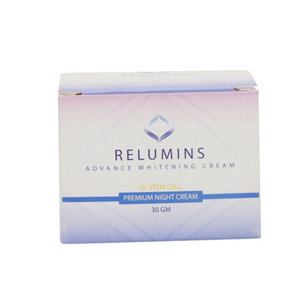 RELUMINS CREAM - Image 2