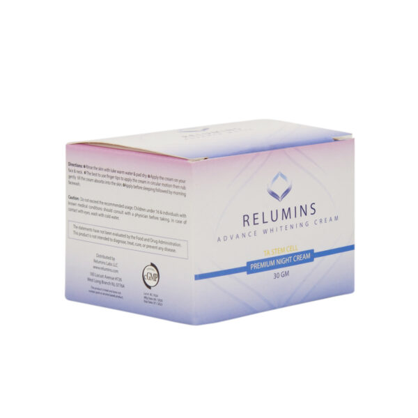 RELUMINS CREAM - Image 4