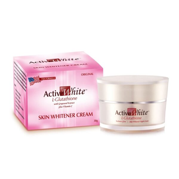 ACTIVE WHITE CREAM