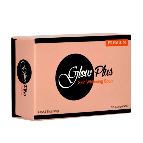 GLOW PLUS SOAP